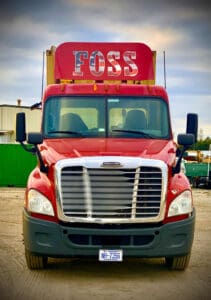 Foss Recycling | Used Auto Parts Junkyards In Virginia & North Carolina | Locations In Winston-Salem, Chesapeake & More | Semi Truck